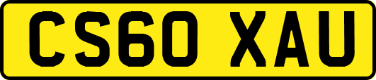 CS60XAU