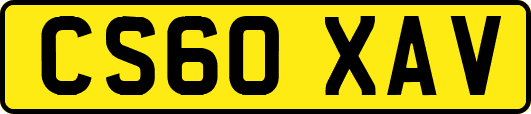 CS60XAV