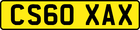 CS60XAX