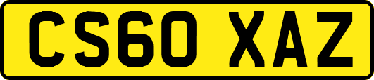 CS60XAZ