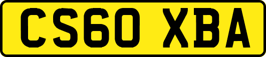 CS60XBA