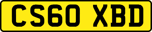 CS60XBD