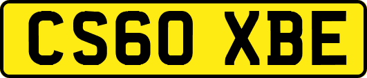CS60XBE