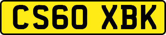 CS60XBK