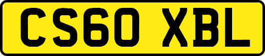 CS60XBL