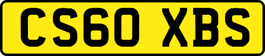 CS60XBS