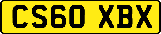 CS60XBX