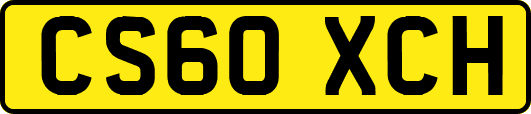 CS60XCH