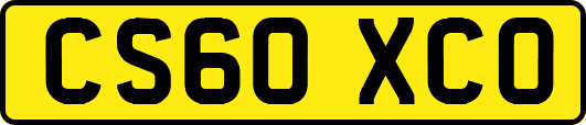 CS60XCO