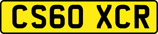 CS60XCR