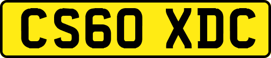 CS60XDC