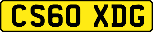 CS60XDG
