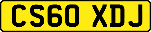 CS60XDJ