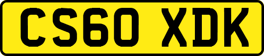 CS60XDK