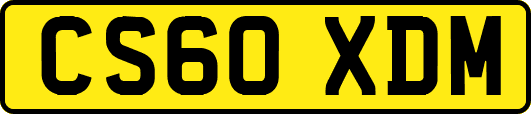 CS60XDM