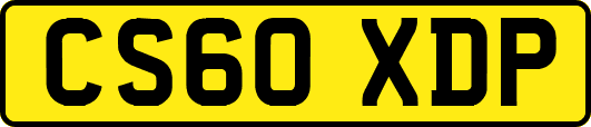 CS60XDP