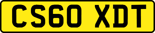 CS60XDT