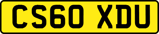 CS60XDU