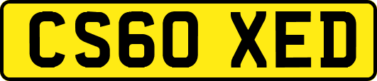 CS60XED