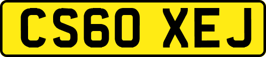 CS60XEJ