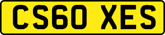 CS60XES