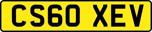 CS60XEV