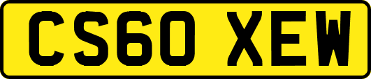 CS60XEW