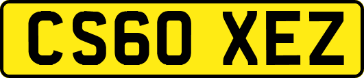 CS60XEZ