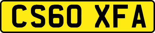 CS60XFA