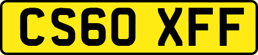 CS60XFF