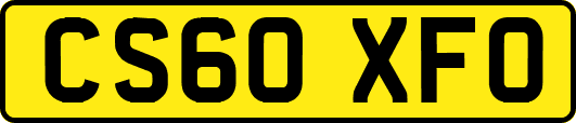 CS60XFO