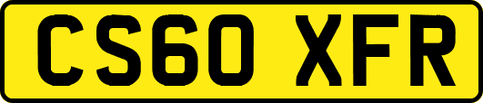CS60XFR