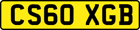 CS60XGB