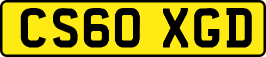 CS60XGD