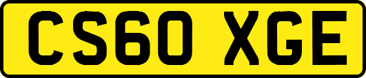 CS60XGE