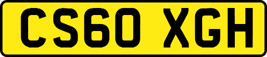 CS60XGH