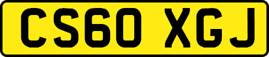 CS60XGJ