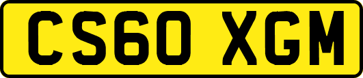 CS60XGM