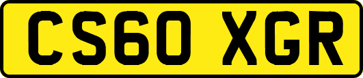 CS60XGR