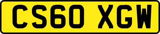 CS60XGW