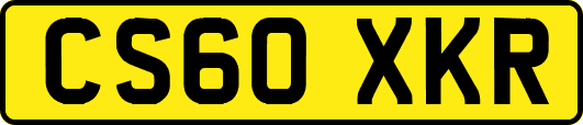 CS60XKR