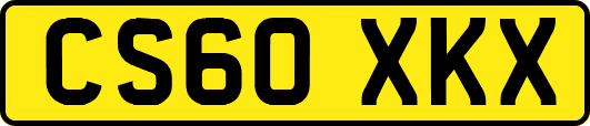 CS60XKX