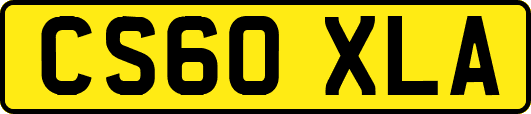 CS60XLA