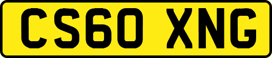 CS60XNG