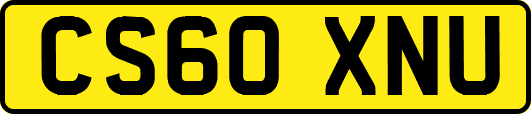 CS60XNU