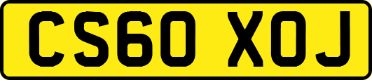 CS60XOJ