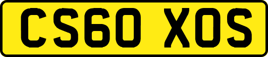 CS60XOS