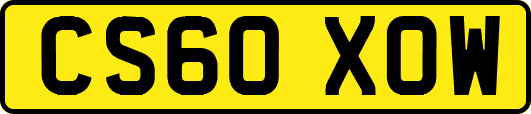 CS60XOW
