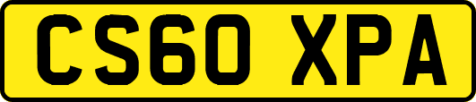 CS60XPA