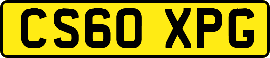 CS60XPG